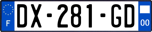 DX-281-GD