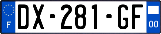 DX-281-GF