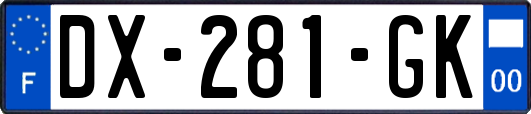 DX-281-GK