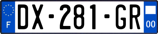 DX-281-GR