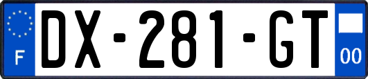 DX-281-GT