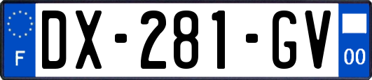 DX-281-GV