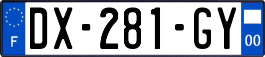 DX-281-GY
