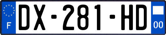 DX-281-HD