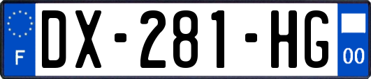 DX-281-HG