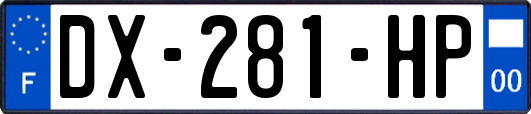 DX-281-HP