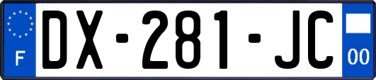 DX-281-JC