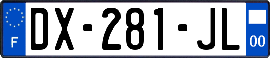 DX-281-JL
