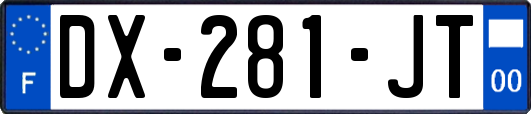 DX-281-JT