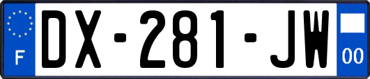 DX-281-JW