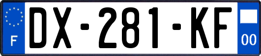 DX-281-KF