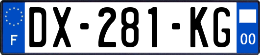 DX-281-KG