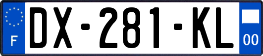 DX-281-KL