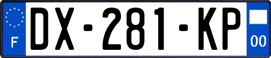 DX-281-KP