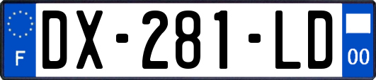 DX-281-LD