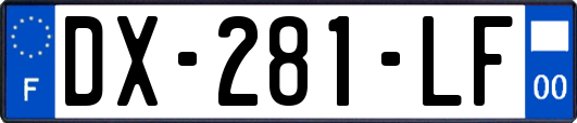 DX-281-LF