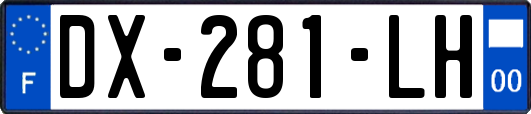 DX-281-LH