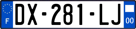 DX-281-LJ