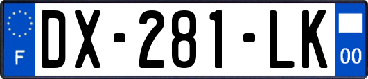 DX-281-LK