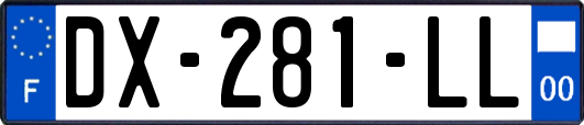 DX-281-LL