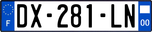 DX-281-LN