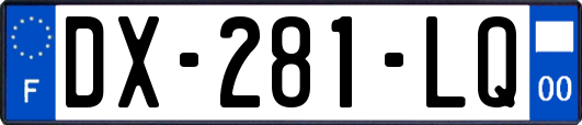 DX-281-LQ