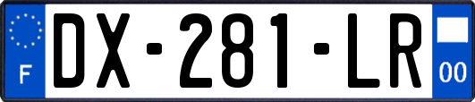 DX-281-LR