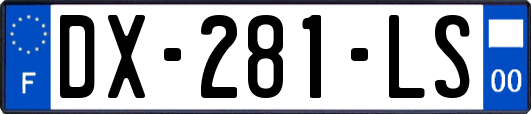 DX-281-LS