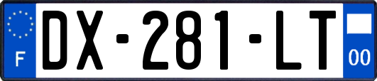 DX-281-LT