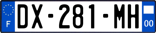 DX-281-MH