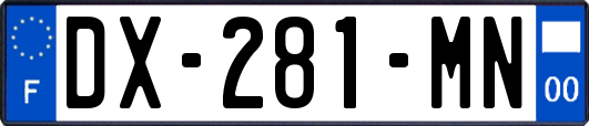 DX-281-MN