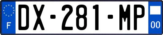 DX-281-MP