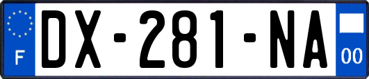 DX-281-NA