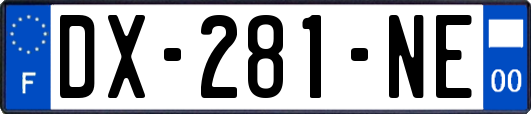 DX-281-NE