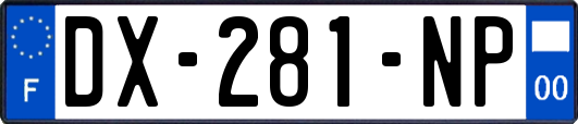 DX-281-NP