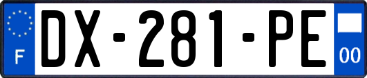 DX-281-PE