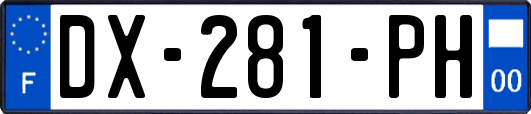 DX-281-PH
