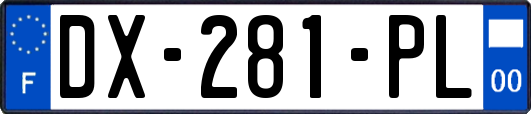 DX-281-PL