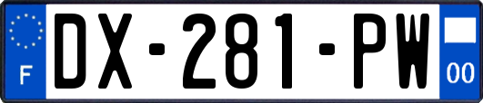 DX-281-PW
