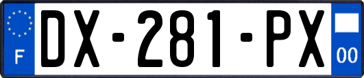 DX-281-PX