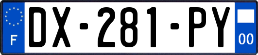DX-281-PY