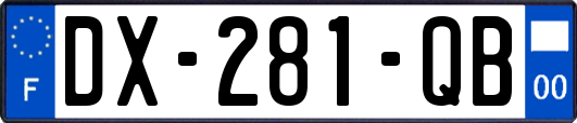 DX-281-QB