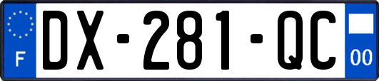 DX-281-QC