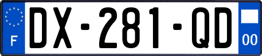 DX-281-QD