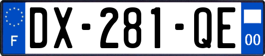 DX-281-QE