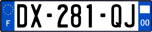 DX-281-QJ