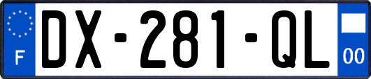DX-281-QL