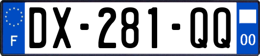 DX-281-QQ
