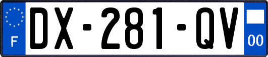 DX-281-QV