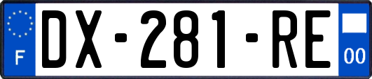 DX-281-RE